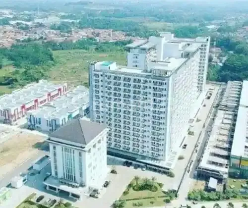 Sentul Tower Apartemen Jual Murah Full Furnish 