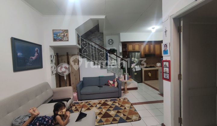 Victoria Sentul Garden House For Sale Quick Sale Low Price 2