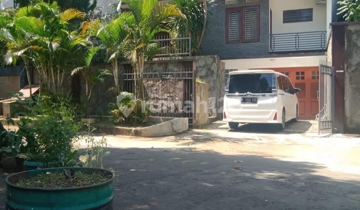 Two-Story House in Villa Duta Complex, East Bogor, Ready to Occupy. 2