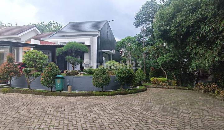 Dijual Rumah Di Royal Tajur Posisi Hook Siap Huni  1