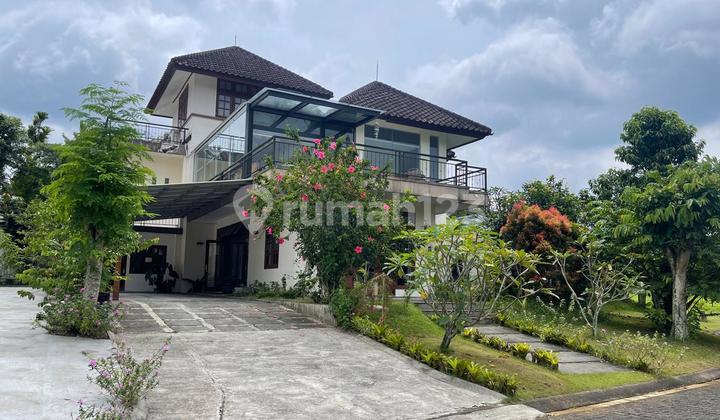 Rumah Sewa Rancamaya View Gunung Salak  1