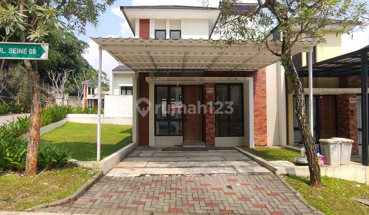 Rumah Sewa Citra Sentul Raya Sudah Ada Kanopi 1