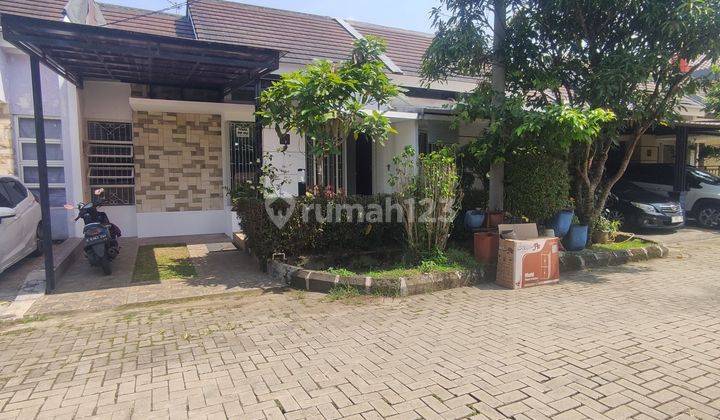 Dijual Rumah Siap Huni Rancamaya Golf Lokasi Dekat Tol 1