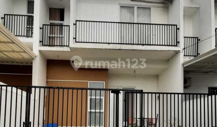 Two-Story House Near Summarecon Bogor with Toll Access 2