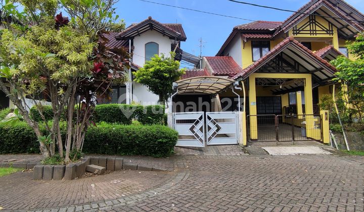 Rumah Sewa 2 Lantai Purimas Lokasi Strategis Dekat Jalan Raya  1