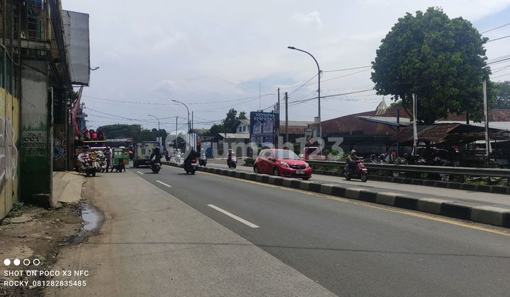 Tanah Cocok untuk Pabrik Lokasi Dekat Akses Tol