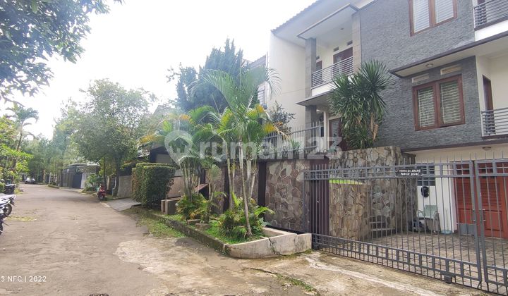 Rumah Vila Duta Bogor Timur Bangunan Bagus 