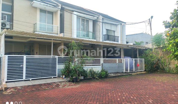 Rumah Taman Semanan Jakarta Barat Lokasi Strategis 