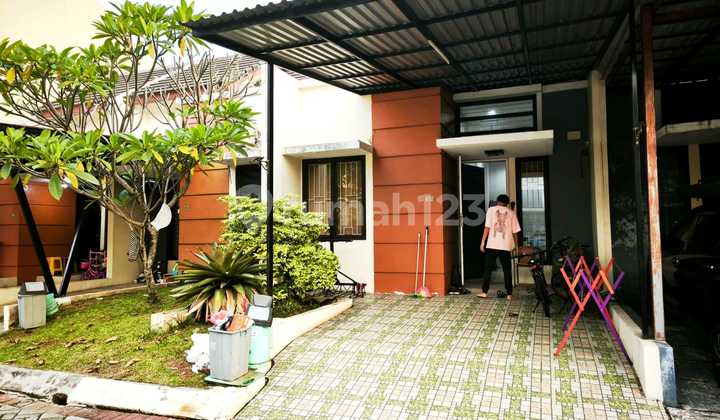 Rumah Bali Resort Bogor Siap Huni Full Renovasi Rumah Bali Resort Bogor Siap Huni Full Renovasi