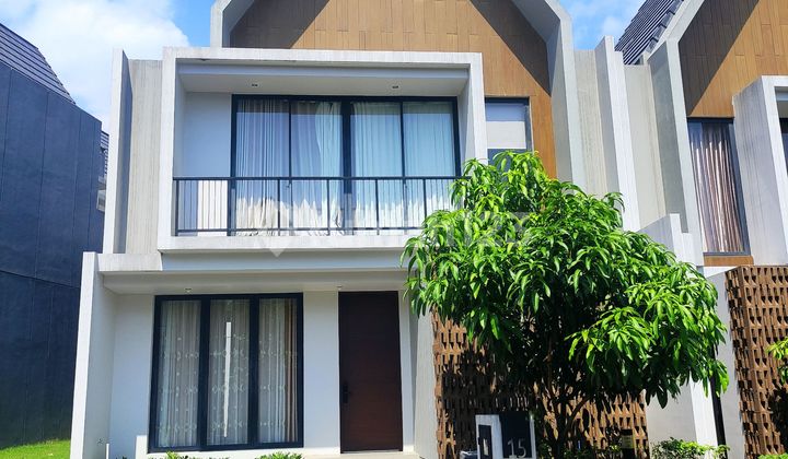 Summarecon Bogor Cluster Mahogany Siap Ajb 