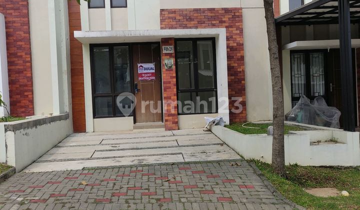 New House Citra Sentul Raya Near Toll Access Affordable 2