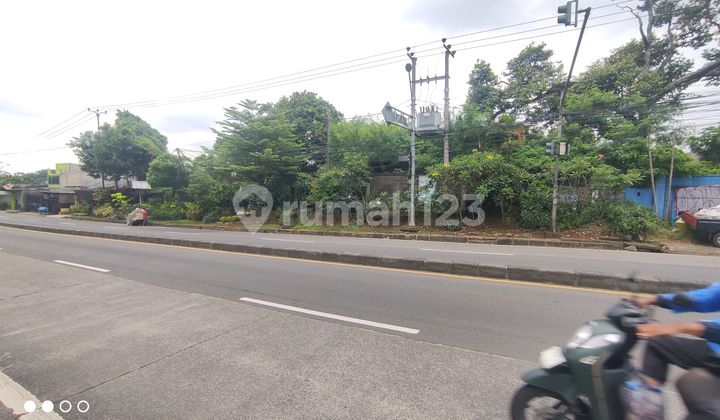Tanah pinggir jalan cocok untuk gudang akses container Tanah pinggir jalan cocok untuk gudang akses container