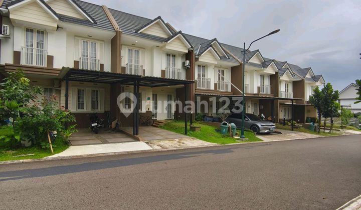 Rumah Moderen Rancamaya Golf View Pegunungan Dekat Akses Tol Rumah Moderen Rancamaya Golf View Pegunungan Dekat Akses Tol