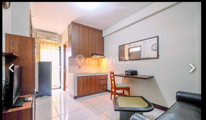 Apartment 2 BR Lagoon Betos Furnished dekat stasiun 1