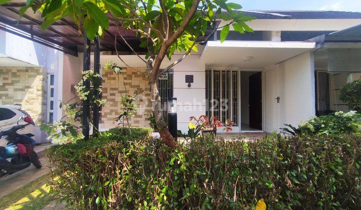 Dijual Rumah Siap Huni Rancamaya Golf Lokasi Dekat Tol 2