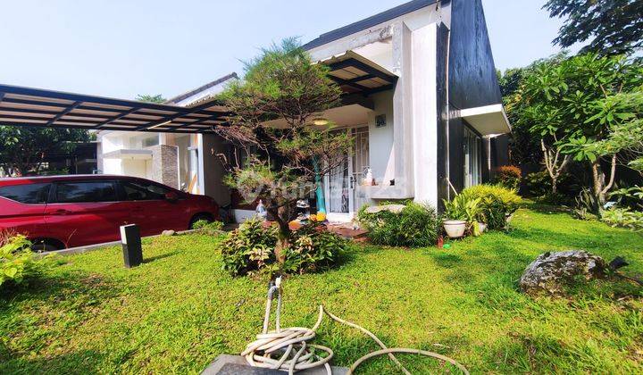 Royal Tajur Bogor Rumah Hook 1 Lantai  2