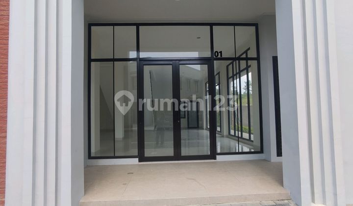 Affordable 2-Story Shop House for Rent in Summarecon Bogor Business Area 2