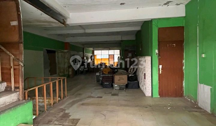 Pajajaran Shop House in Bogor City, Very Strategic Location 2