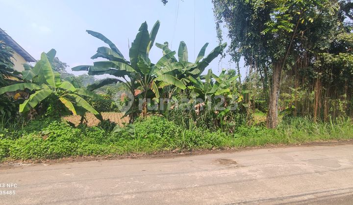 Tanah Akses Kontainer Cocok Di Bangun Gudang 