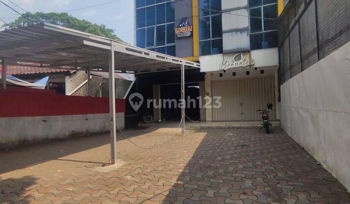 Ruko Siliwangi Bogor Cocok Untuk Toko Grosir  1