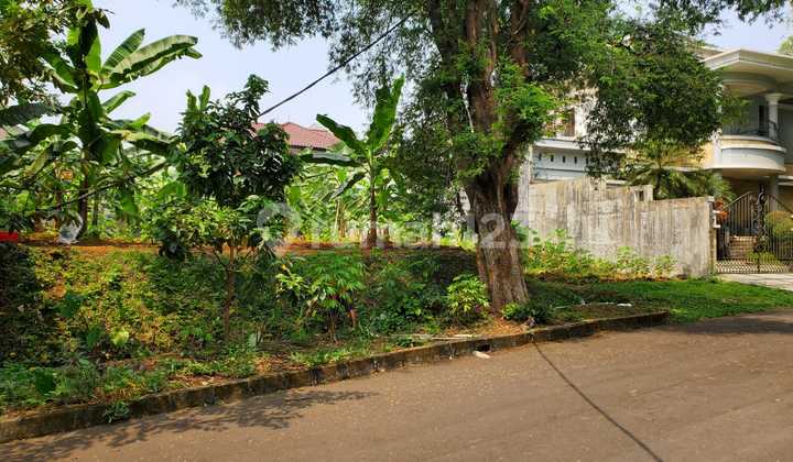 Tanah kavling siap bangun vila duta bogor 