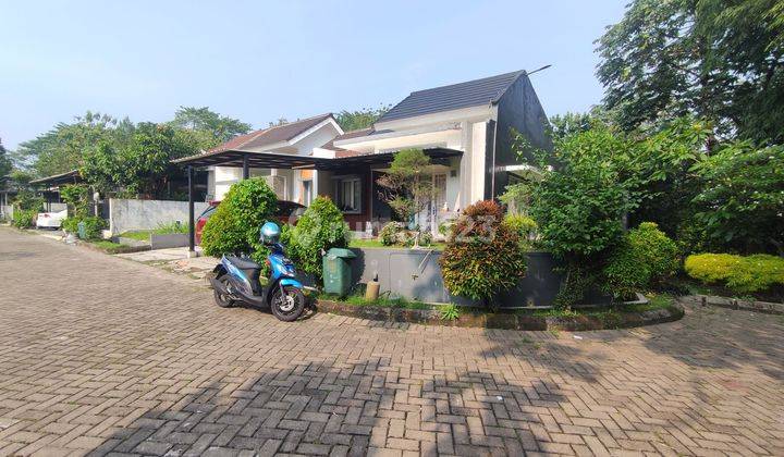 Royal Tajur Bogor Rumah Hook 1 Lantai  1