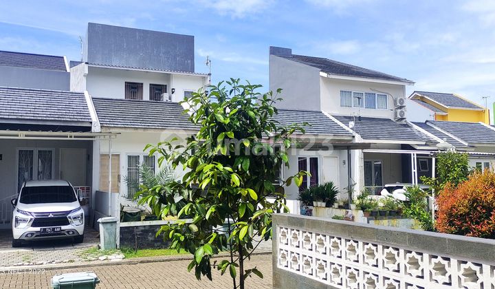 Rumah Pakuan Hill Cluster Pinanga Siap Huni  2