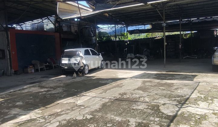Warehouse for Rent in Bogor City, Wings Box Access.