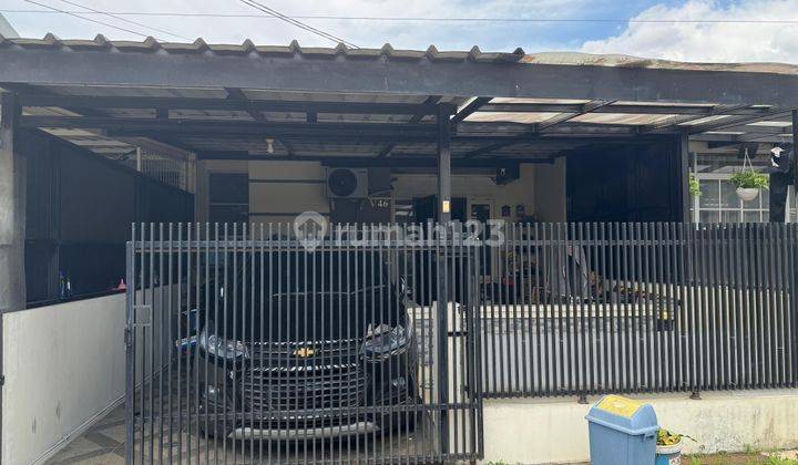 Rumah Debotanica Cimahpar Bogor Utara Siap Huni 1