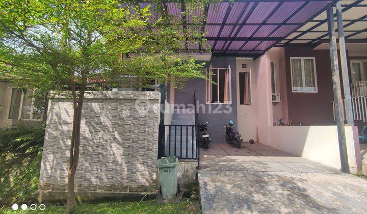Rumah Sewa Pakuan Hill Tajur Bogor Siap Huni  2