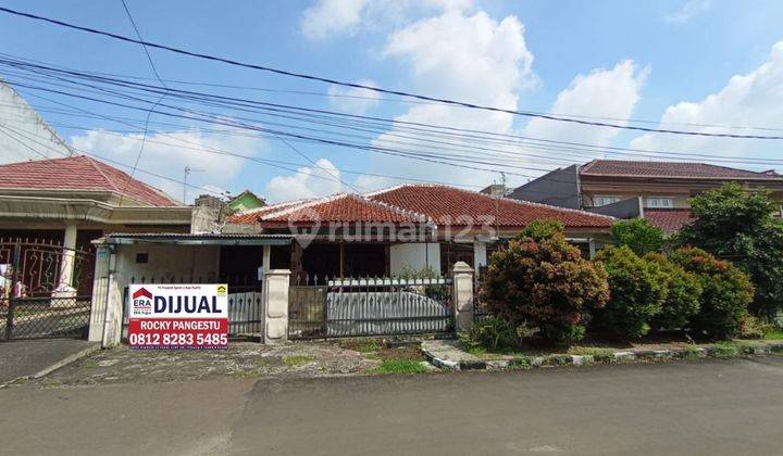  Bogor Baru Lokasi Pusat Kota Bogor Rumah Nyaman  1