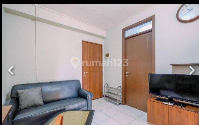 Apartment 2 BR Lagoon Betos Furnished dekat stasiun 2