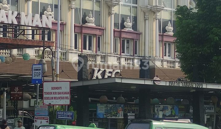 Ruko Depna Stasiun Jual Murah Area Ramai 