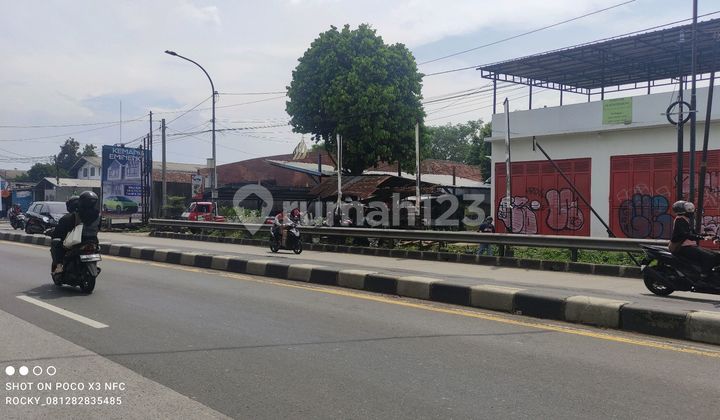 Tanah cocok untuk pabrik lokasi dekat akses Tol