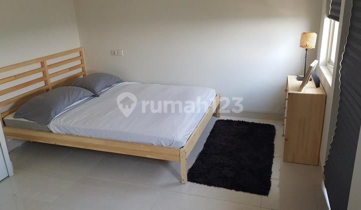 Sentul Tower Apartment Fully Furnished Low Price