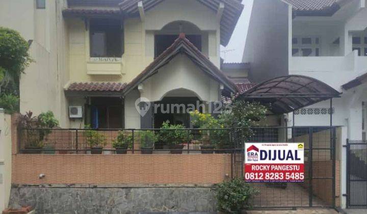 Rumah 2 Lantai Komplek Purimas Bogor Selatan Siap Huni  1