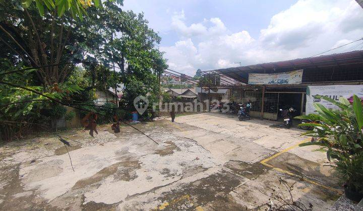 Tanah Bagus Kotak Cocok Untuk Usaha Dekat Stasiun Batutulis 1