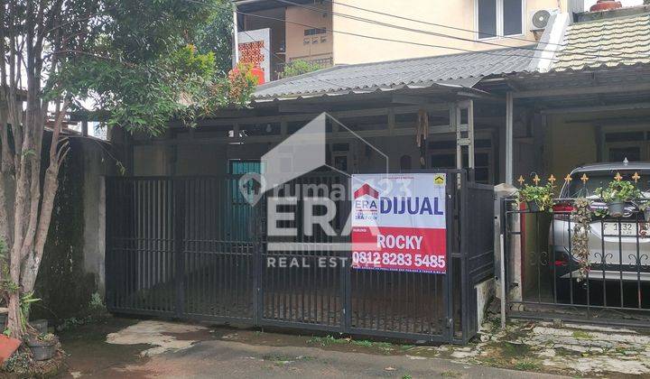 Rumah Di Pesona Gria Indah , Tajur Bangunan Sudah Renovasi Shm  1