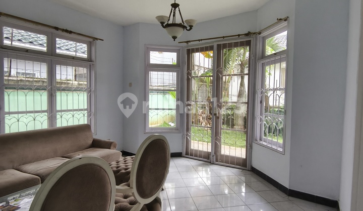 Rumah Bagus di Sentul dengan Lingkungan Sejuk dan Dekat Aeon 2