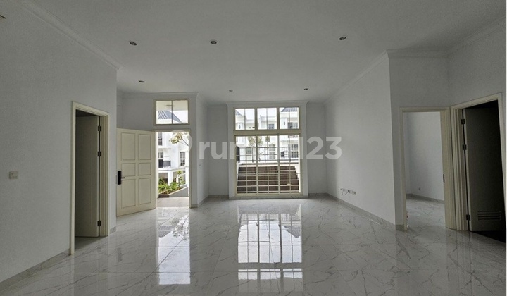 Two-story House in Aghatis Cluster Summarecon Bogor 2