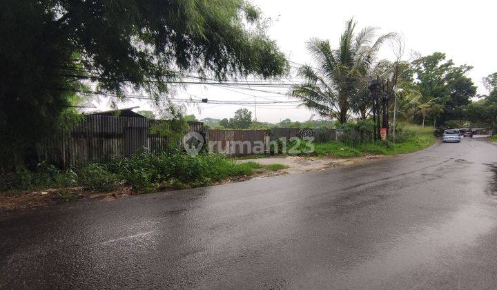 Tanah Datar Besar Cocok Untuk Perumahan Bukit Sentul  2