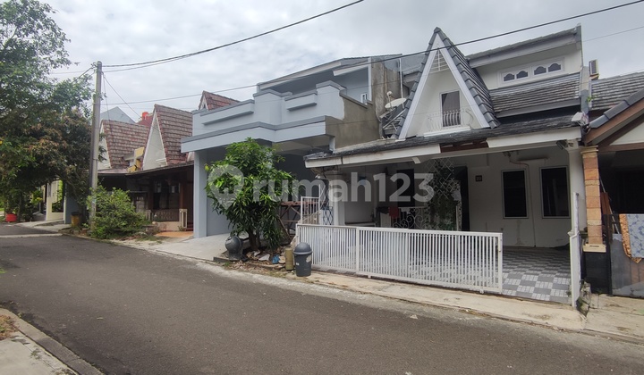 Rumah Taman Victoria Sentul Jual Cepat Harga Murah 