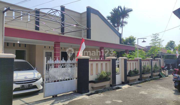 Rumah Komplek IPB Laladon Dekat Dengan Terminal  1