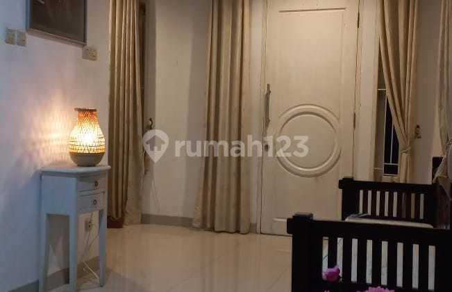 Rumah Sentul Lokasi Dalam Cluster di Bawah Pasaran