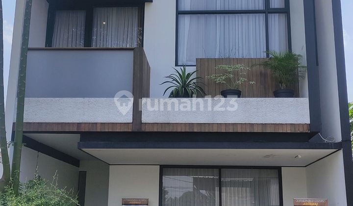 Rumah Dan Tanah Kosong Di Parung Bogor Pinggir Jalan  2