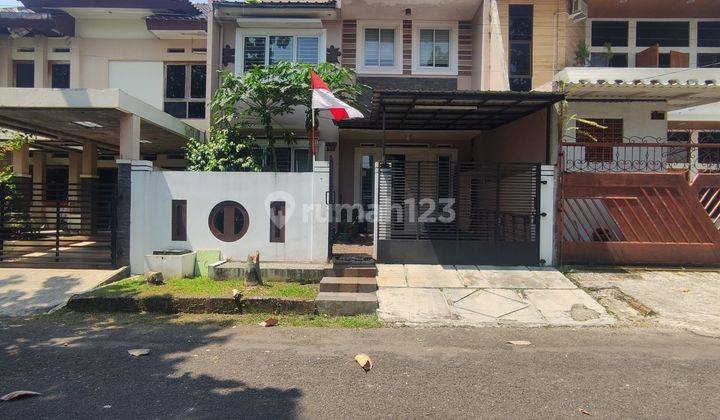 Rumah Bagus Komplek Bumi Menteng Asri Siap Huni 1