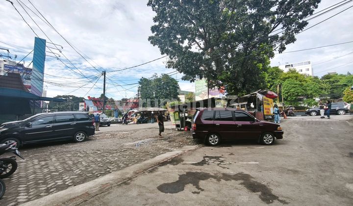 Pajajaran Shop House in Bogor City, Very Strategic Location