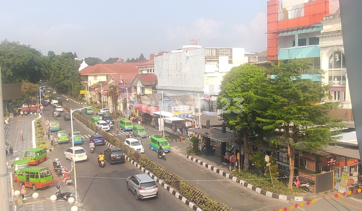 Strategic Shop House Near Bogor Station Prime Location 2