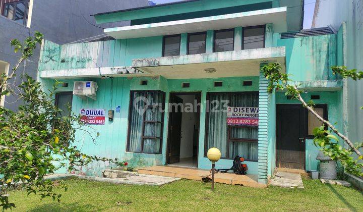 Rumah  di Harmoni 5 , Tamansari Unfurnished 1