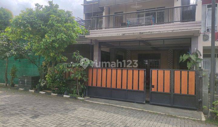 Rumah Bagus Siap Huni  di jl arcadimas , Baranangsiang 1